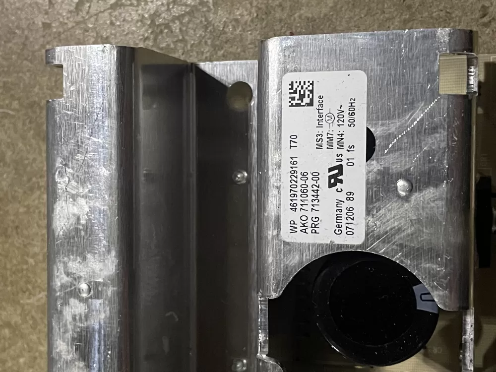 Whirlpool Kenmore WP8183196 491970229163 Washer Control Board AZ28094 | KM190