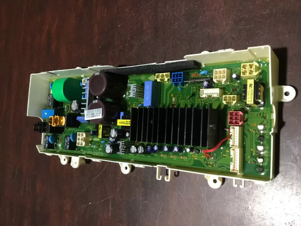 LG EBR62198104 EAX60933303 EBR62198105 Washer Control Board AZ66649 | NRV572