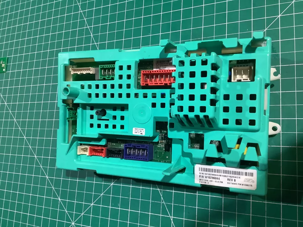 Maytag W10296044 W10393490 PS3497574 Washer Control Board