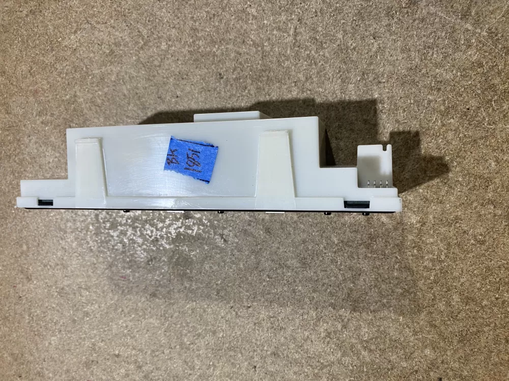 Frigidaire A01078804 242207704 Refrigerator UI Control Board AZ75746 | BK1851