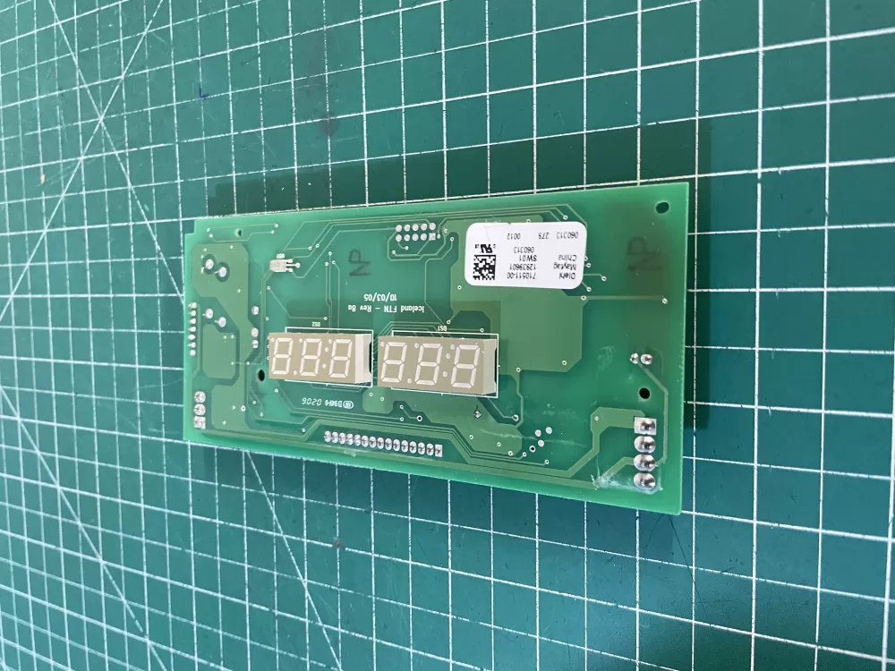 Maytag 12939601 67006294 5 Control Board AZ206820 | Wm2270