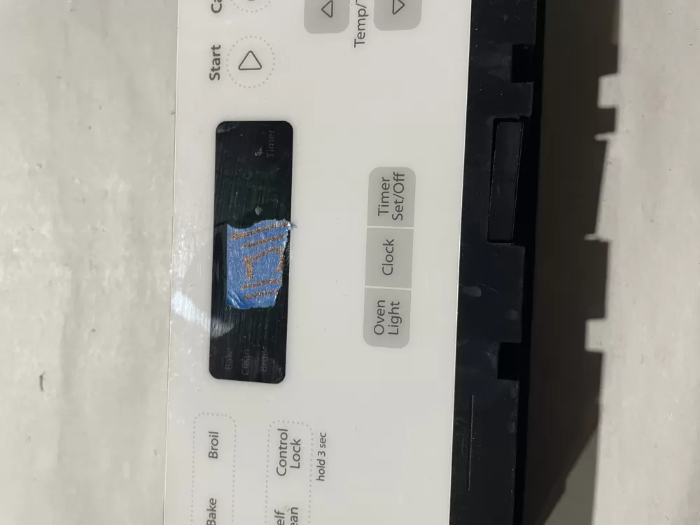 Whirlpool AP6023973 W10348623 W10734611 Range Control Board AZ197125 | KM1131