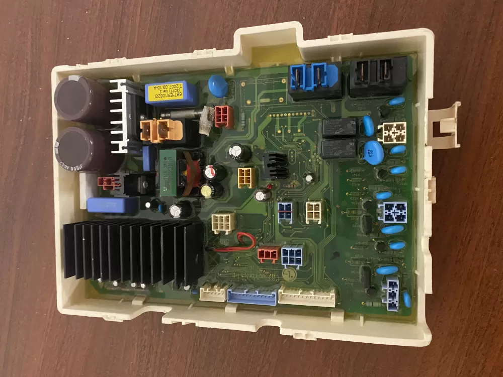 LG 6871ER1062G AP4457383 1359889 AH3529954 EA3529954 PS3529954 Washer Control Board