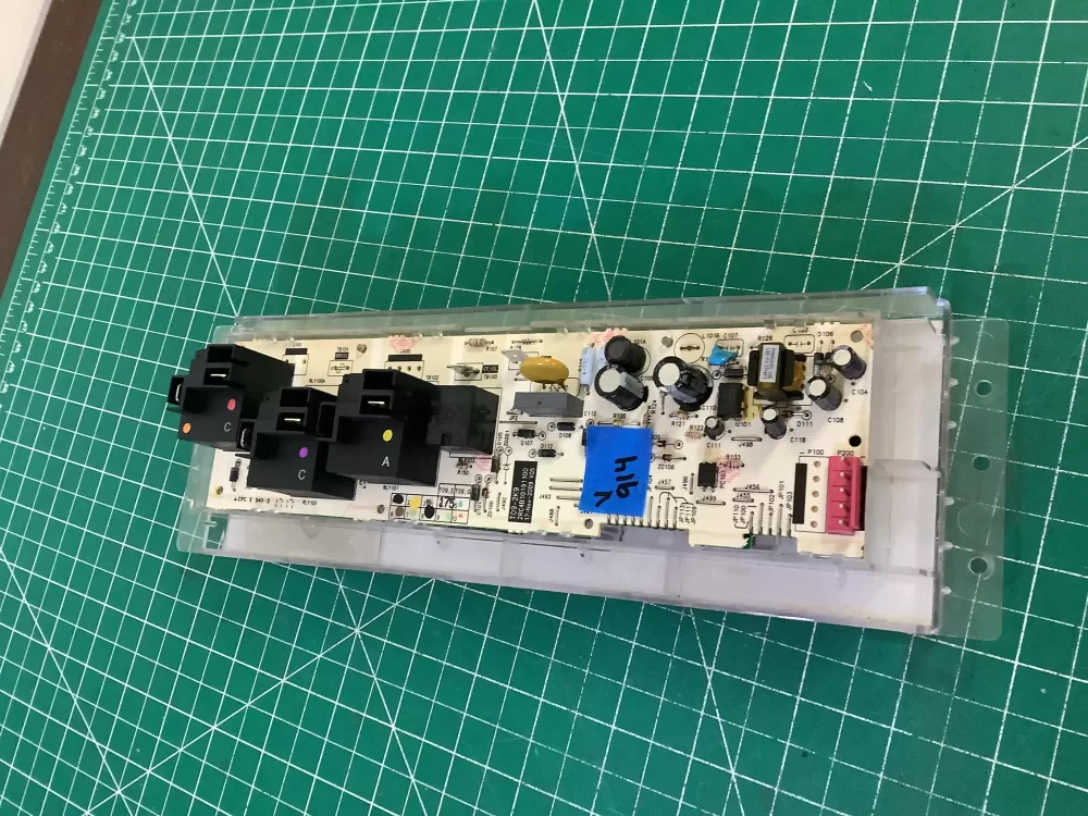 GE 164D8450G211 WB27X29092 PD00050359 Range Control Board AZ205514 | NRV914