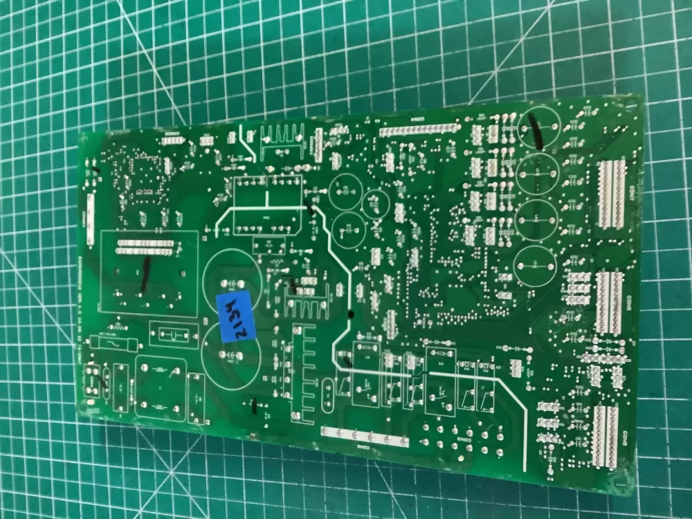 LG Kenmore EBR74796445 Refrigerator Control Board AZ231786 | NR2134