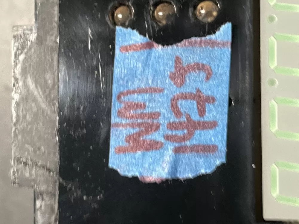 Frigidaire Kenmore 316418208 SF5311-S8208 Range Control Board AZ16195 | 1475WM