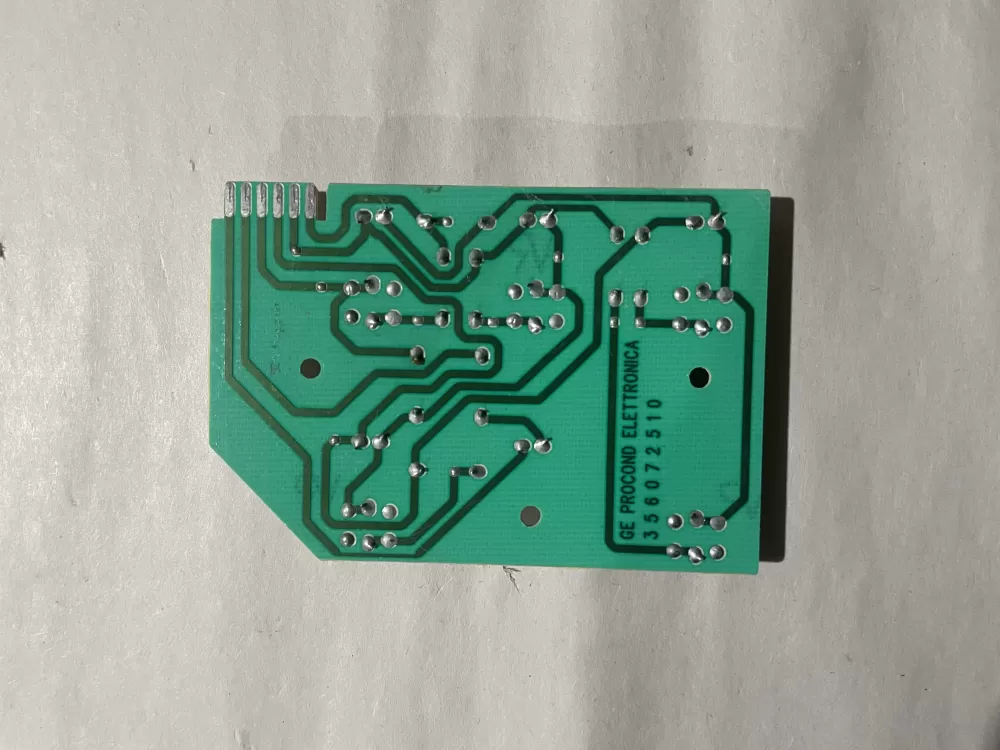 Maytag WP61005277 Refrigerator Dispenser Control Board Switch AZ207716 | KM19