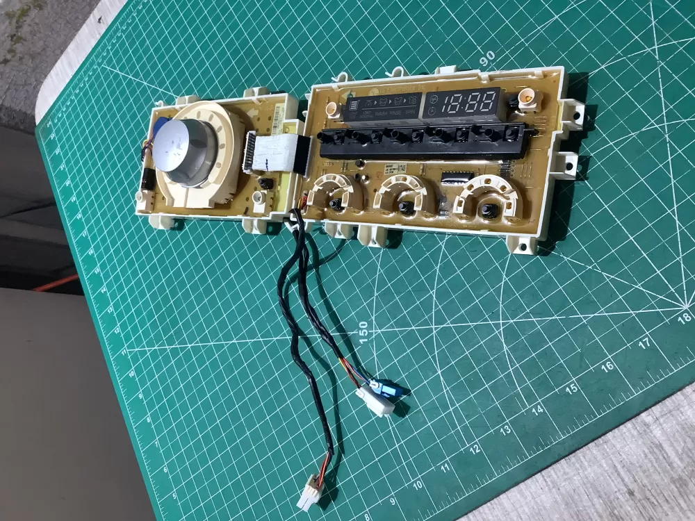 LG EBR36870743 Washer Control Board