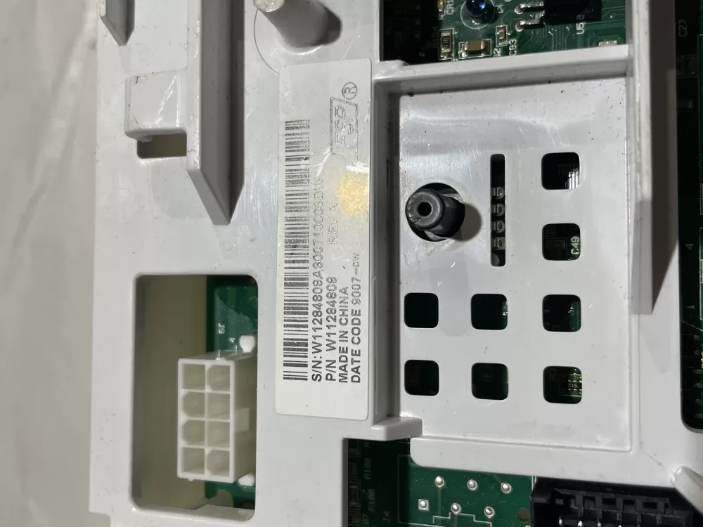 Whirlpool W11104057 W11176458 W11284809 Dryer Control AZ141500 | Wm2230
