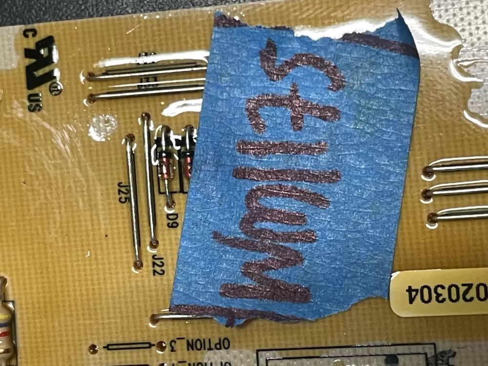 Kenmore AP6327227 154543602 Dishwasher Control Board AZ12914 | 1175