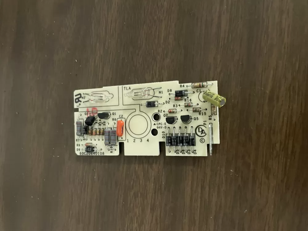 Whirlpool Maytag 60C20640108 Dryer Dryness Control Board AZ42355 | Wmv1737