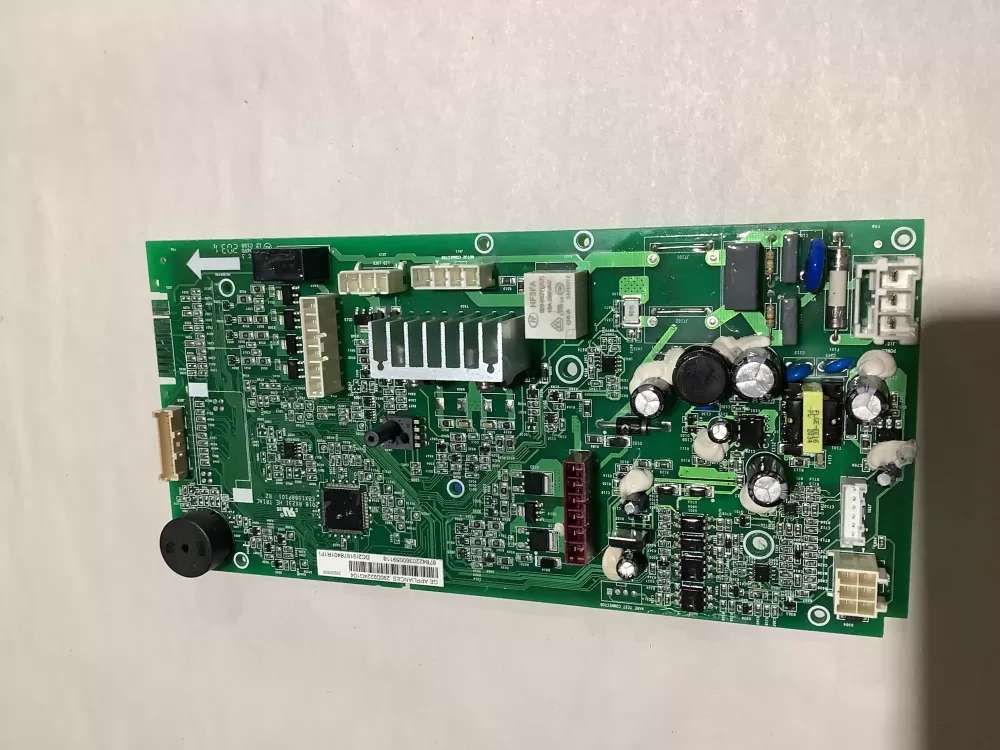 GE 290D2224G104 Washer Control Board AZ144650 | ZC2431