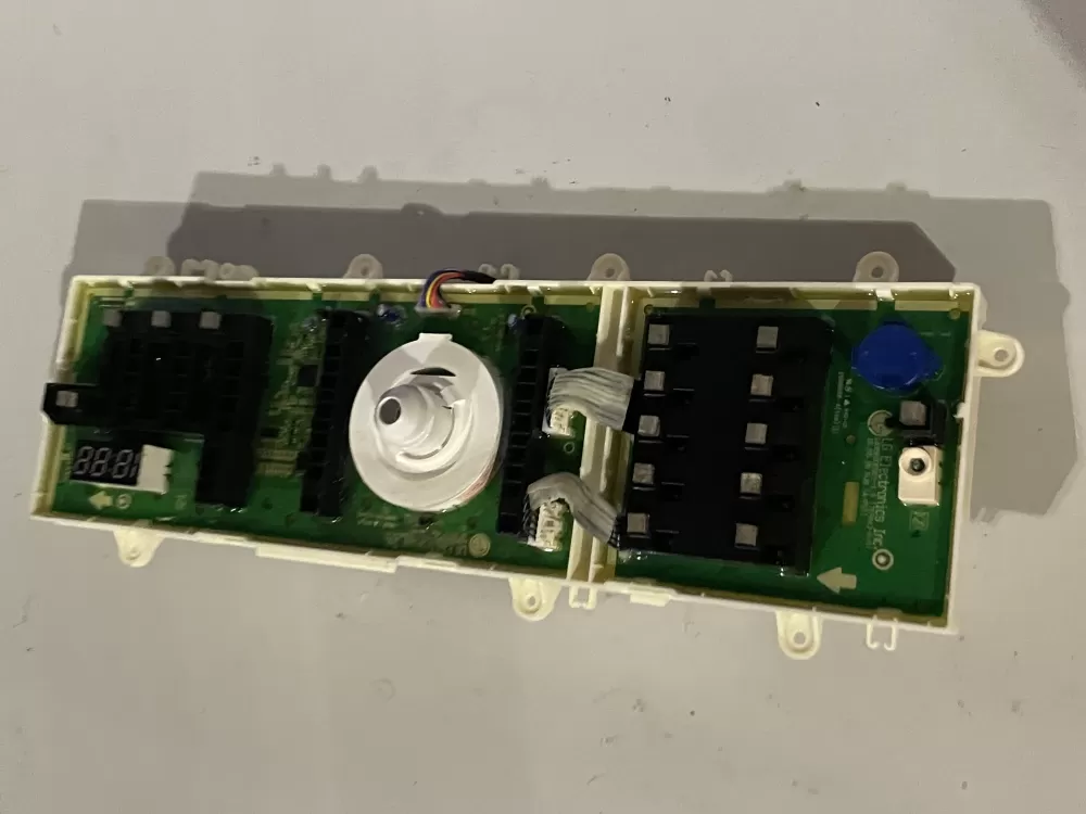 LG EBR80198609 Dryer Control Board Main AZ33864 | Wmv363