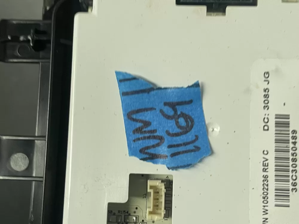 Whirlpool W10502236 Refrigerator Dispenser Control Board AZ23959 | WM1169