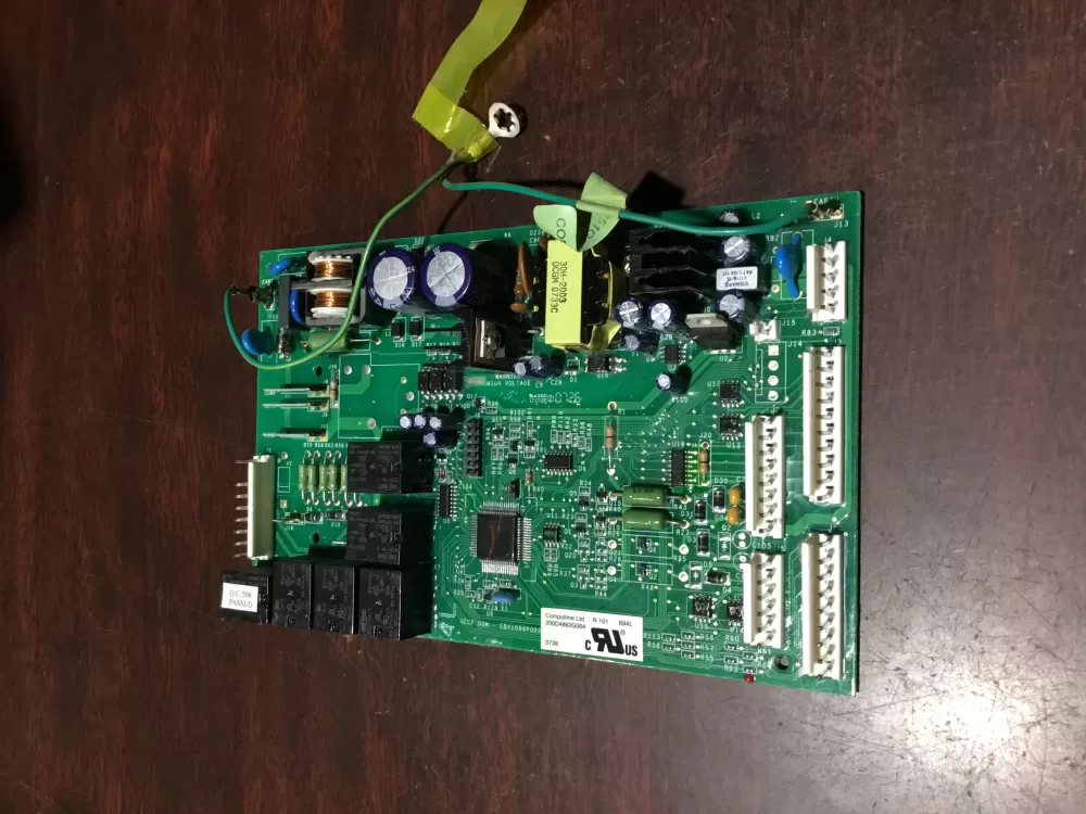 GE WR55X10560 200D4864G011 Refrigerator Control Board Main AZ62643 | NR568