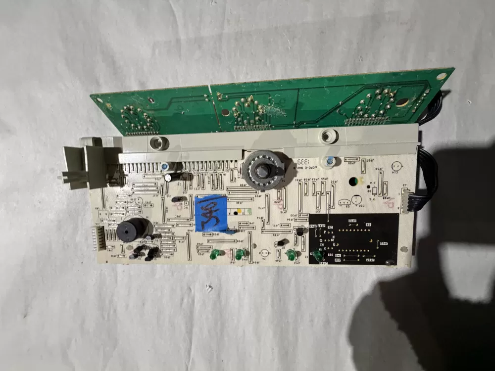 GE 175D5261G040 EBX1129P004 WH12X10614 Washer Control Board AZ211793 | KM340