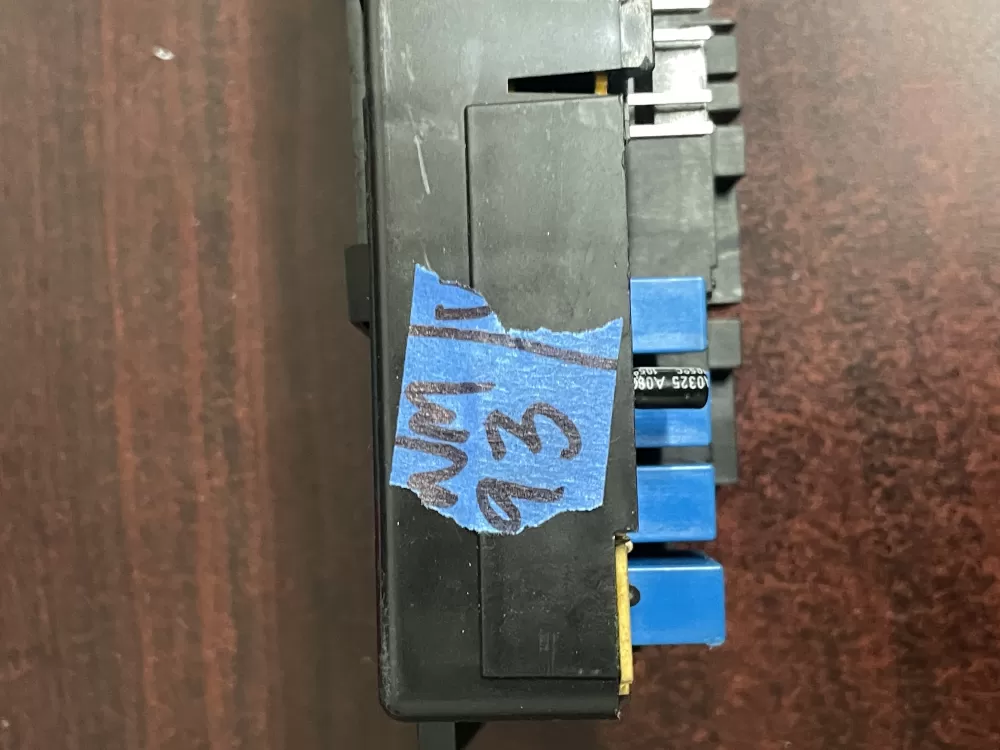 GE Range Control Board WB27T10277 AZ27462 | WM93