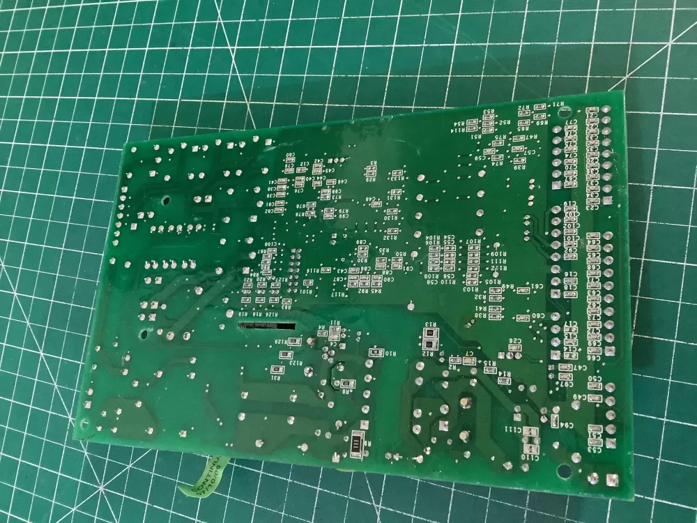 GE 200D4864G049 EBX1069P005 Refrigerator Control Board AZ194502 | NR593