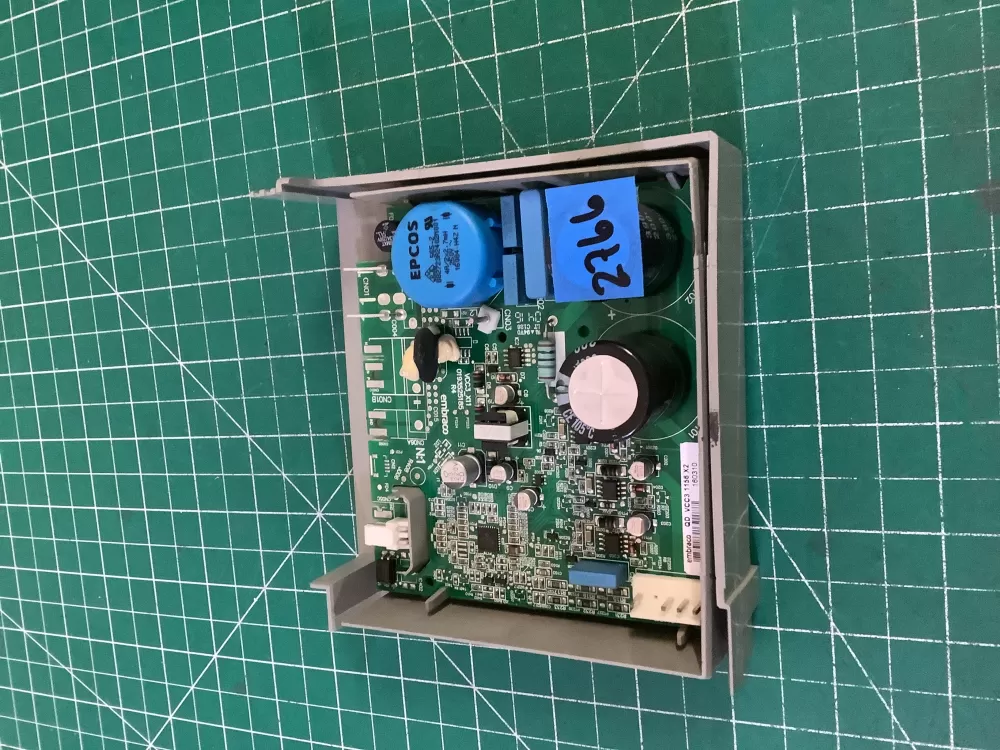 Whirlpool 519306265  Control Board Embraco Product Embraco AZ198122 | NR2766