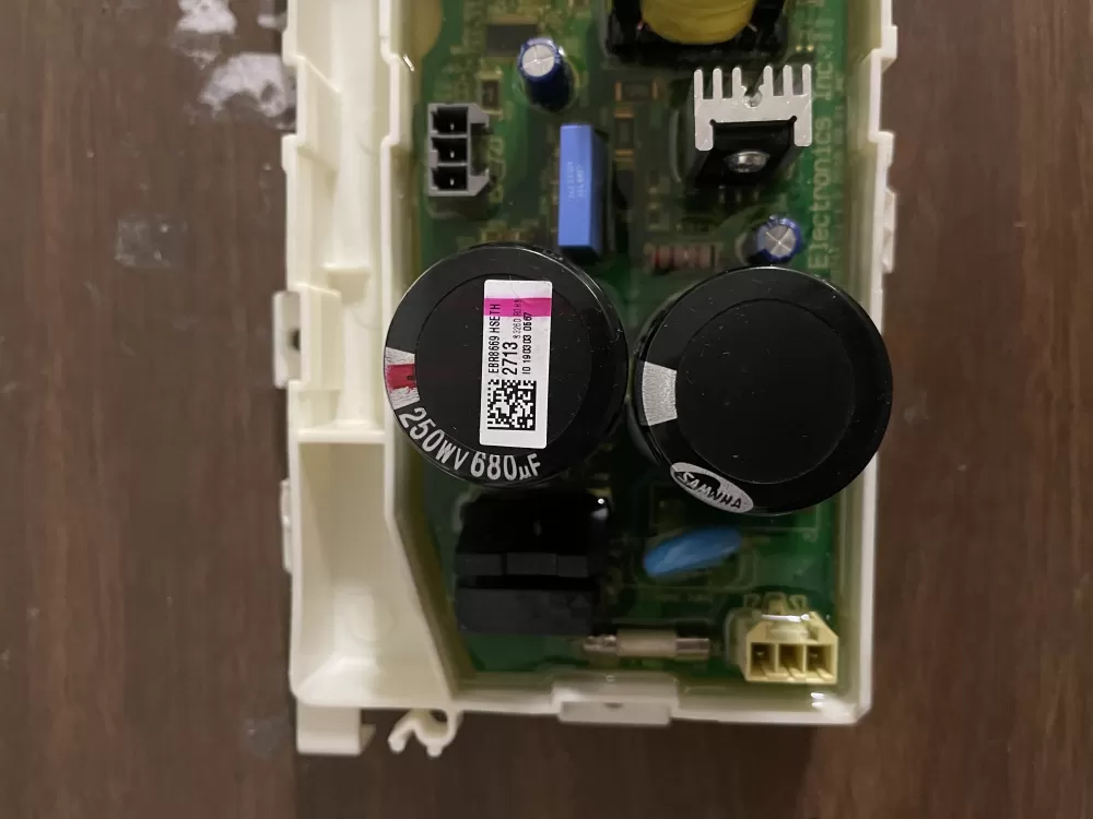 LG Kenmore EBR86692713 Refrigerator Power Control Board Used AZ76189 | KMV622
