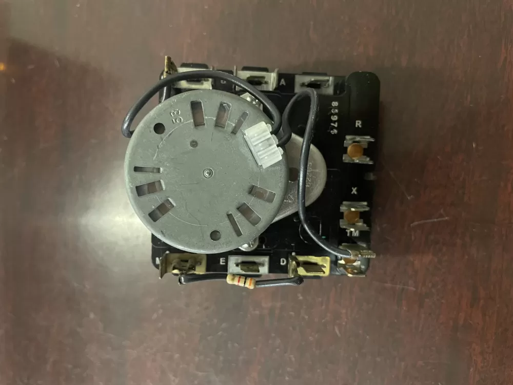 Frigidaire Whirlpool GE Kenmore 131062300F Dryer Timer AZ37748 | KM237