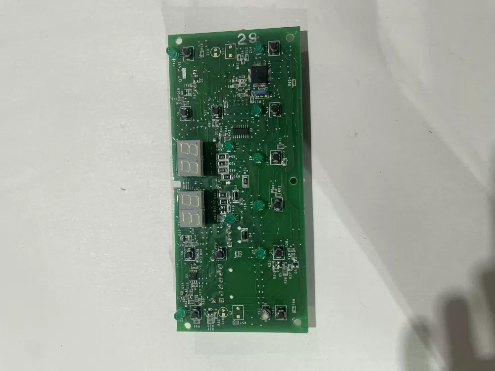 GE WR55X10884  AP4363669  1477974  AH2340434  EA2340434  PS2340434  WR55X10724  200D7355G029 Refrigerator Dispenser Control Board
