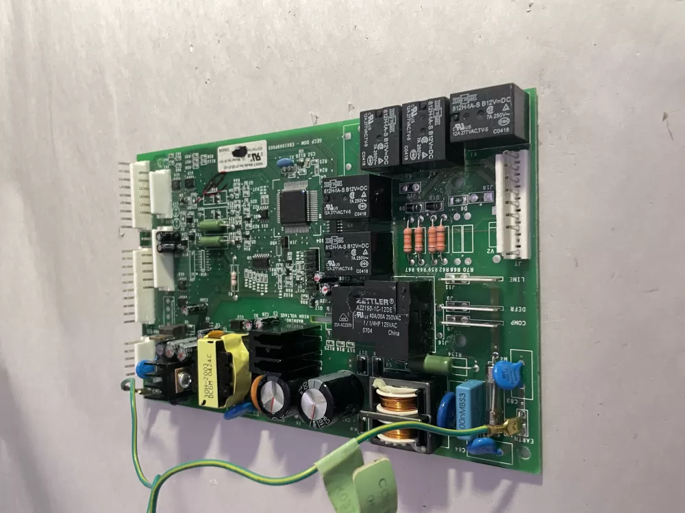 GE 200D4852G010  EBX1069P005  WR55X10775  WR55X11072 Refrigerator Control Board