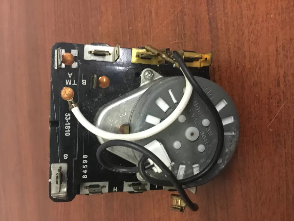 Whirlpool Maytag 013 84598 53 1810 Dryer Timer AZ28964 | NR81