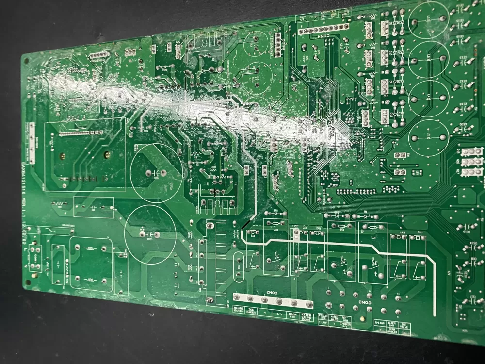 LG Kenmore EBR73304219 Refrigerator Control Board AZ4027 | BK596