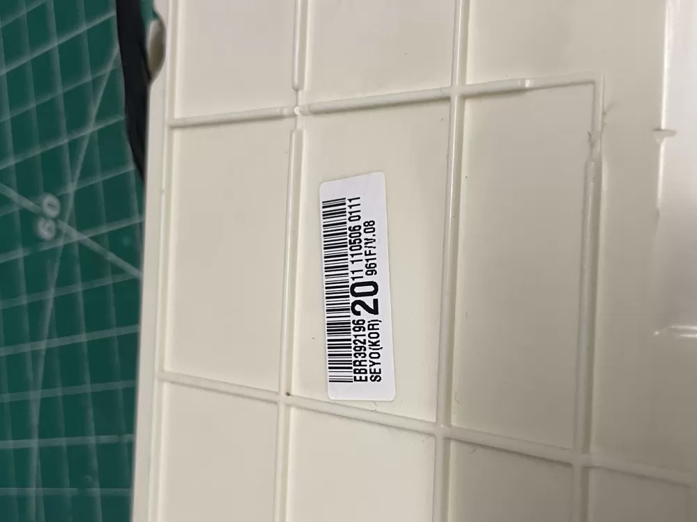 LG EBR39219620 EAX39219201 2 Dryer Control Board AZ209199 | Wmv926