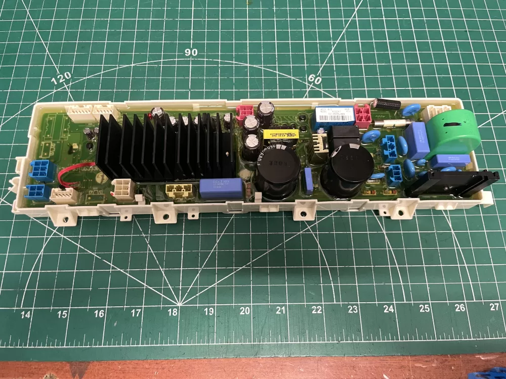 LG AP5681103 EBR76262102 PS7793330 Washer Control Board