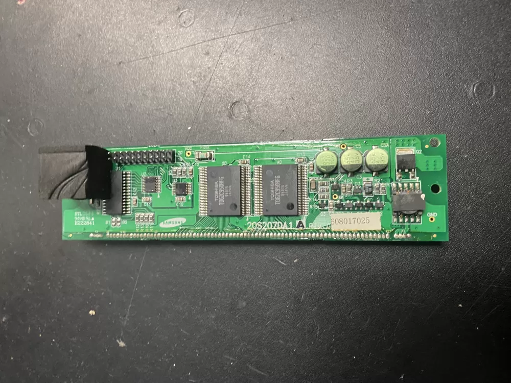 Display Board WB27X10336 AZ18658 | BK710