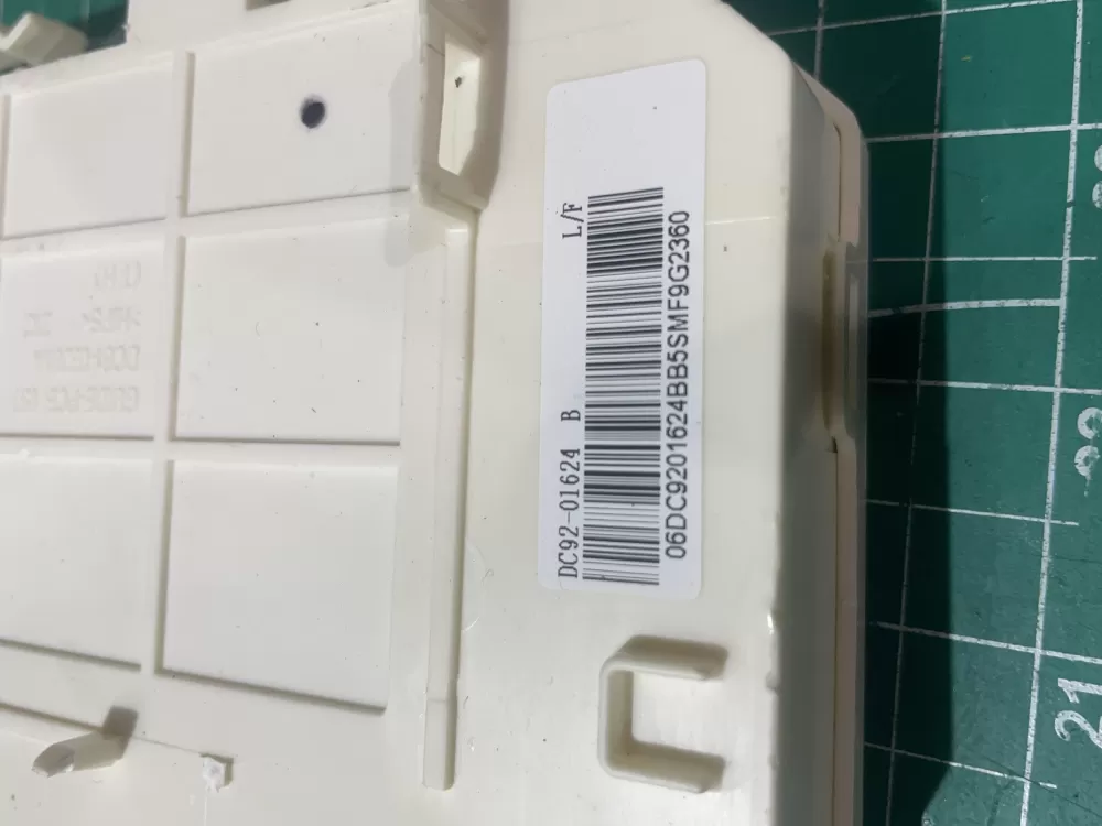 Samsung Washer Control Board DC92-01624B AZ192860 | Wmv880
