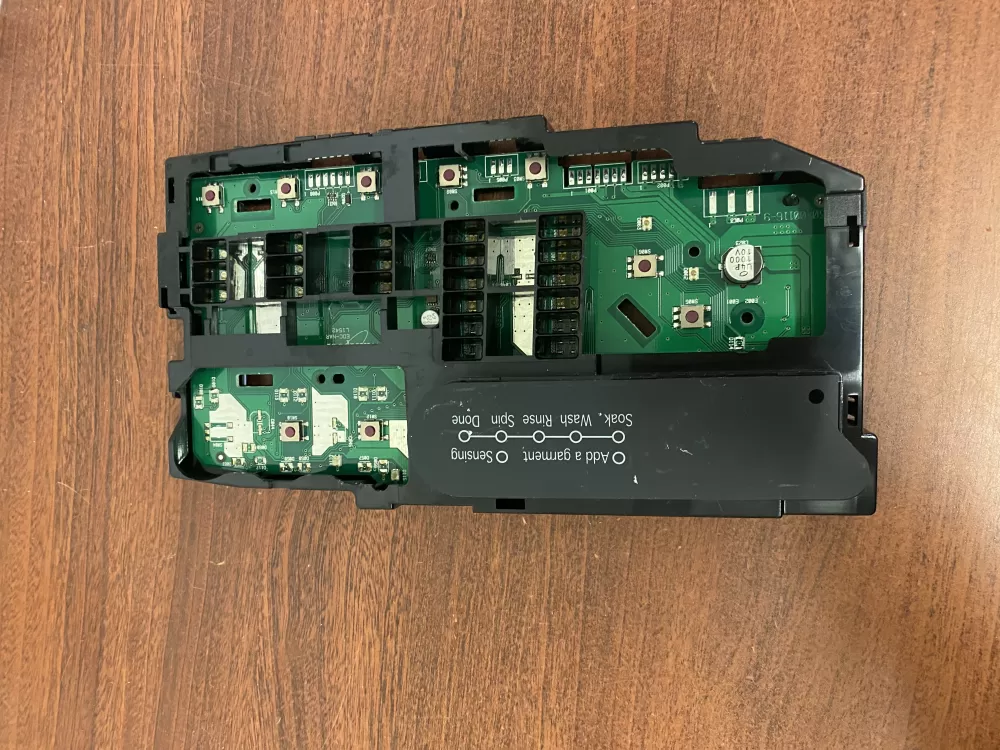 Whirlpool 4619 702 55021B  4619 702 55021  4619 702 54361 Washer Control Board