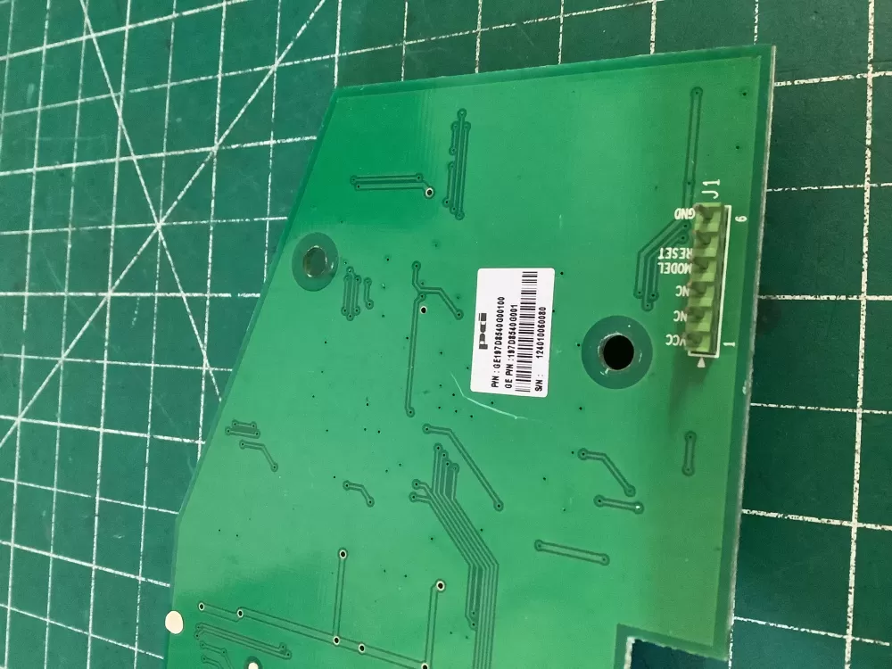 GE 100027 Refrigerator Control Board French Door Dispenser AZ184791 | NR2671