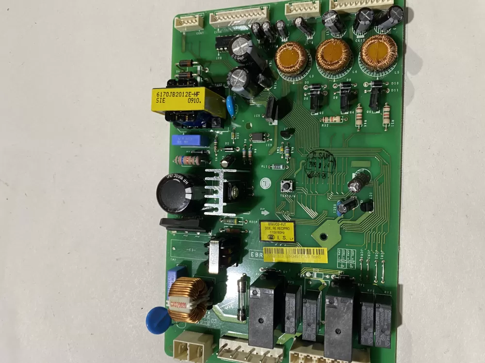 LG Kenmore EBR34917109 Refrigerator Control Board AZ152198 | BK2063