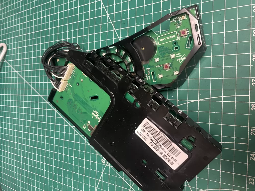 Whirlpool 4619-702-30681 Washer Control Board