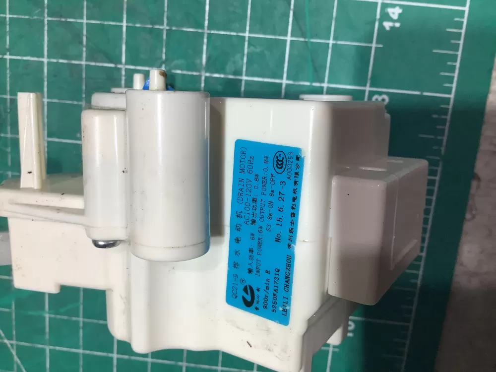 Panasonic AC100-120V Dryer Control Board Power