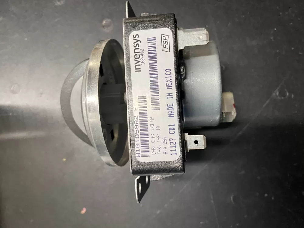 Whirlpool Maytag W10185982 Kenmore WPW10185982VP Dryer Timer AZ12678 | BK850