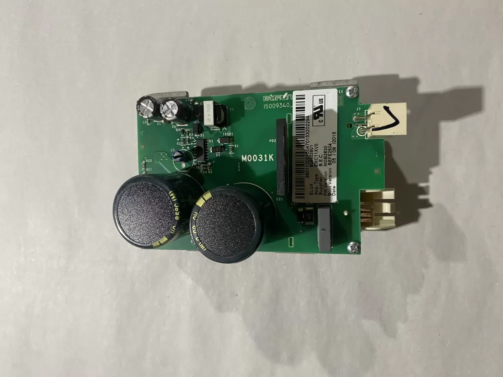 Frigidaire  Kenmore 808653801 Washer Control Board