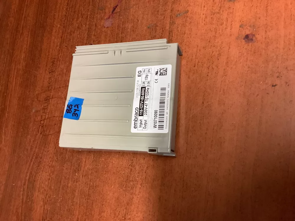Kenmore W11087200 Refrigerator Control Board Inverter AZ225010 | BG342