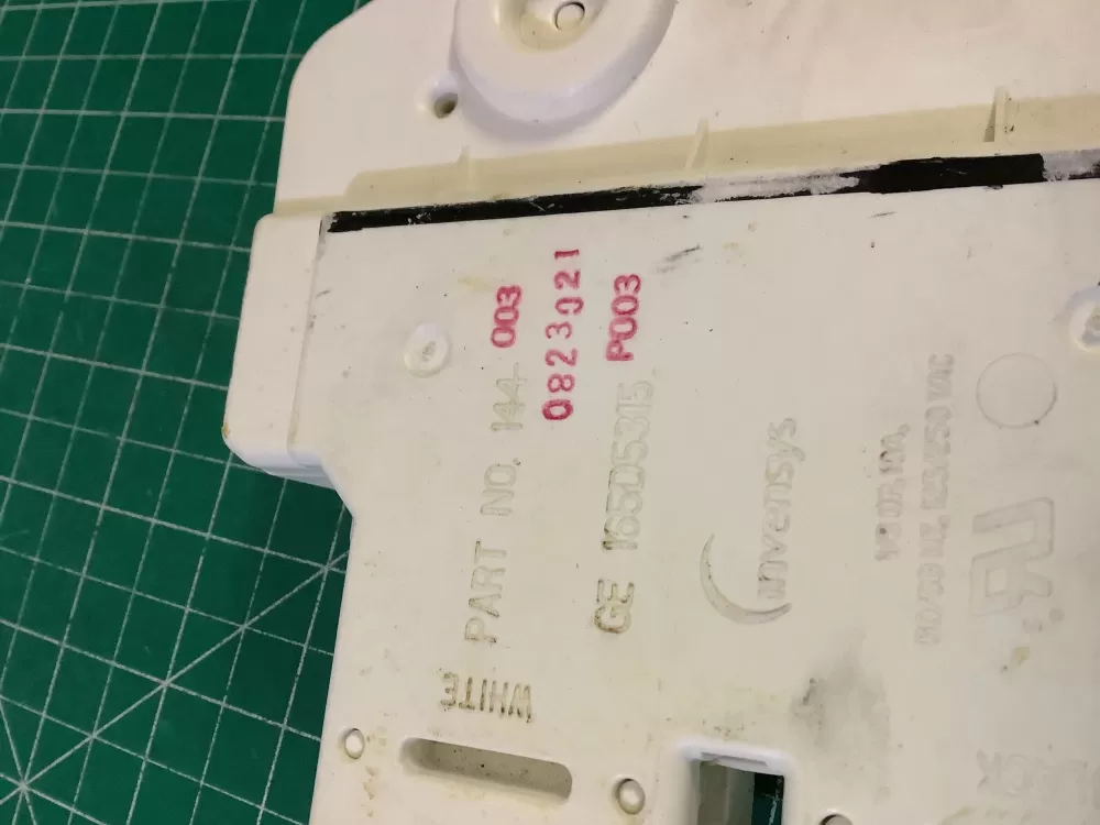 GE 165D5315P003 Dishwasher Timer AZ194839 | NR304