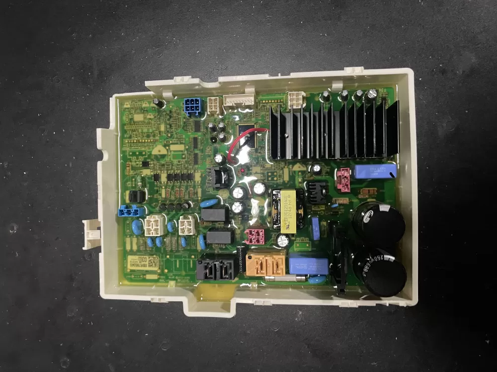 LG EBR75048123 Washer Control Board
