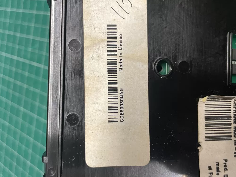 Kenmore CGE8008OQNQ Dryer Control Board AZ211961 | Wm2488