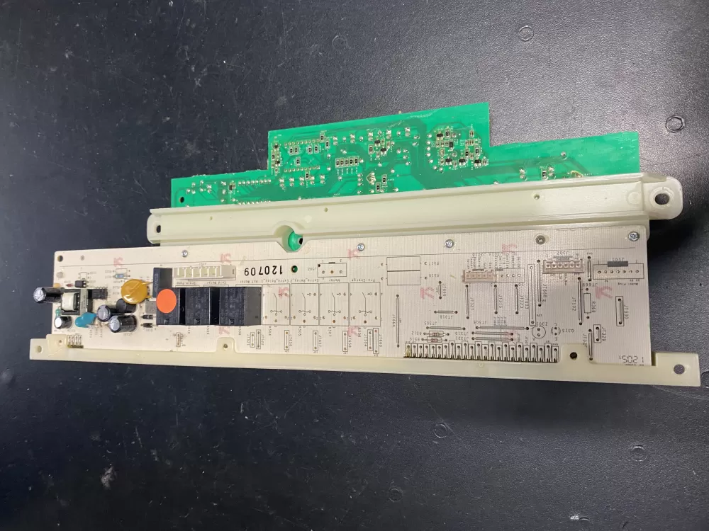 GE 175D6854G007 175D6854G005 175D6854G004 WH12X10613 Washer Control Board