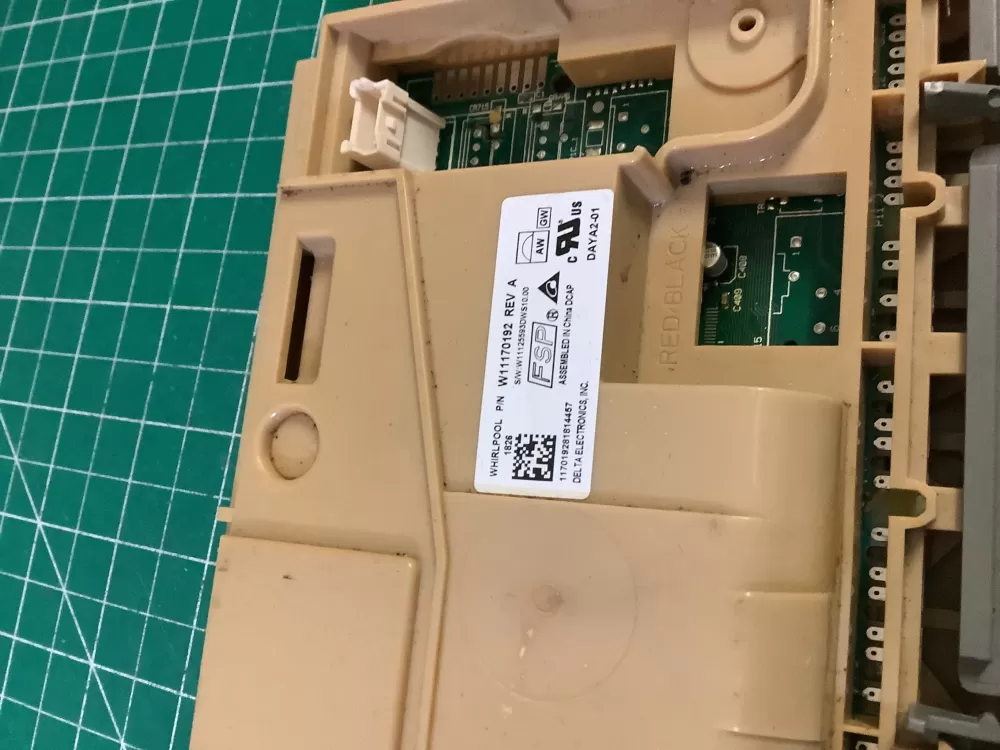 W10918994 W11131683 W11170192 Dishwasher Control Board AZ176017 | NR2633