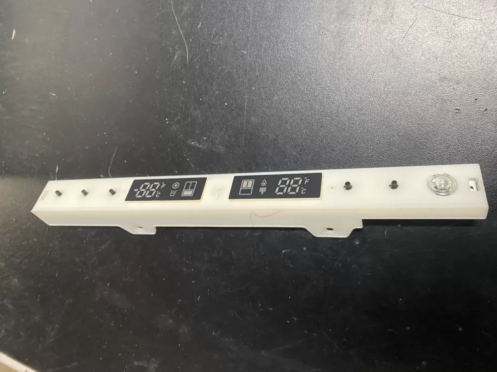 Samsung DA92-00152 Refrigerator Control Board Display