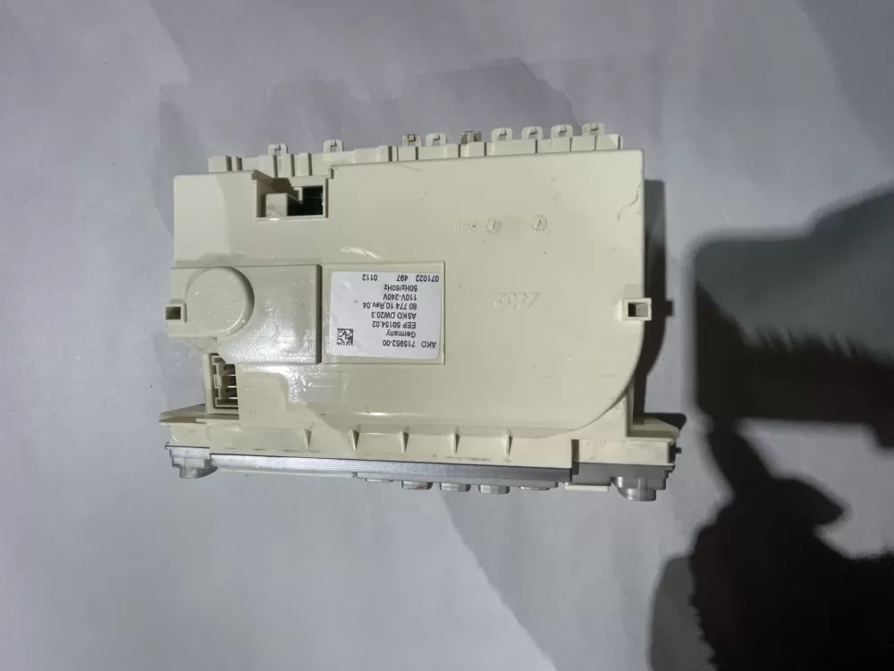 Asko  Viking  715952-00  50154.02  dw20.3  445820  546446-10 Dishwasher 