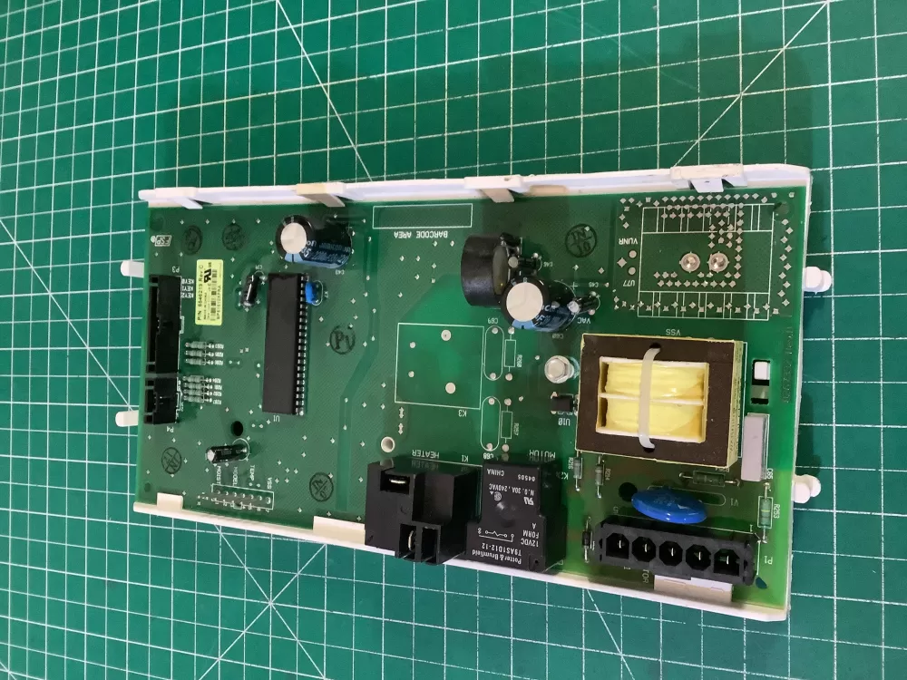 Whirlpool  Kenmore WP8546219  AP6013143  8546219  1060737  3978889  3978917  3978918  3978918R  3980062  3980062R  661653  8546219EXCR  8546219R  8557308  8557308R  PS11746365 Dryer Control Board