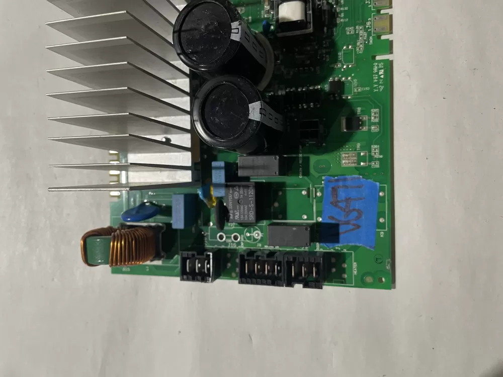 Whirlpool W10626073 Washer Control Board AZ194529 | KMV647